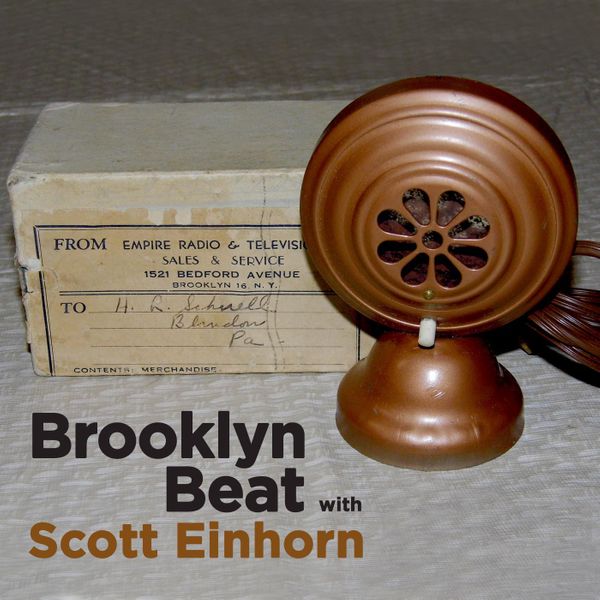 Brooklyn Beat with Scott Einhorn Featuring Screamin' Rebel Angels